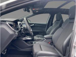 Audi Q4 e-tron 35 S line Matrix Navi AHK