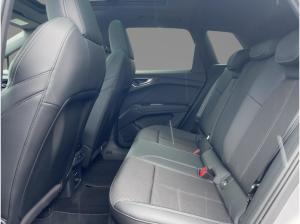 Audi Q4 e-tron 35 S line Matrix Navi AHK