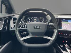 Audi Q4 e-tron 35 S line Matrix Navi AHK