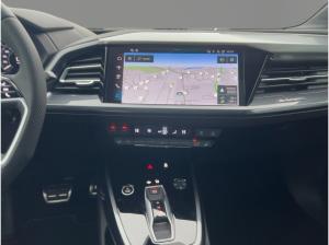 Audi Q4 e-tron 35 S line Matrix Navi AHK