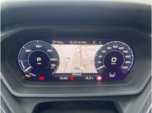 Audi Q4 e-tron 35 S line Matrix Navi AHK