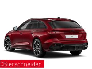 Audi A5 Avant TFSI qu. S tronic line MATRIX 20 AHK HEAD-UP B&O STANDH. ACC LEDER DAB 5-J-GARANTIE