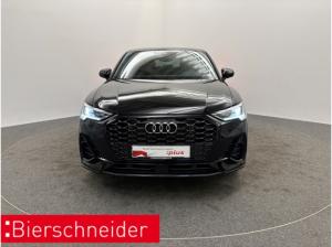 Audi Q3 Sportback 35 TDI S tronic line LED KAMERA GJR NAVI ACC 18 VIRTUAL DAB 5-J-GARANTIE