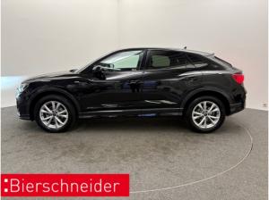 Audi Q3 Sportback 35 TDI S tronic line LED KAMERA GJR NAVI ACC 18 VIRTUAL DAB 5-J-GARANTIE