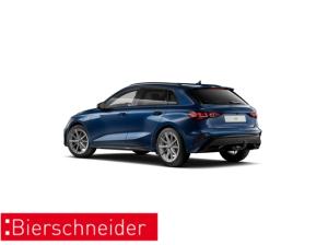 Audi A3 Sportback 40 TFSIe S tronic line MATRIX AHK HEAD-UP SONOS NAVI ACC 18 VIRTUAL DAB 5-J-GARANTIE