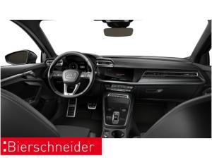 Audi A3 Sportback 40 TFSIe S tronic line MATRIX AHK HEAD-UP SONOS NAVI ACC 18 VIRTUAL DAB 5-J-GARANTIE