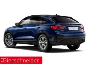 Audi Q3 Sportback 35 TDI S tronic line LED KAMERA GJR NAVI ACC 18 VIRTUAL DAB 5-J-GARANTIE