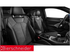 Audi Q3 Sportback 35 TDI S tronic line LED KAMERA GJR NAVI ACC 18 VIRTUAL DAB 5-J-GARANTIE