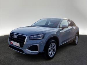 Audi Q2 35 TFSI advanced AHK RKAM MATRIX STANDHZG NAV