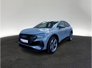 Audi Q4 e-tron Sportback 45 qu S-Line edition AHK PANO
