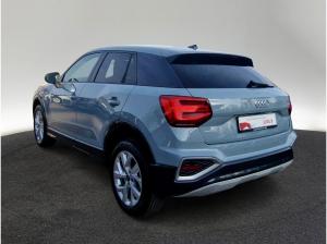 Audi Q2 35 TFSI advanced AHK RKAM MATRIX STANDHZG NAV