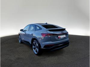 Audi Q4 e-tron Sportback 45 qu S-Line edition AHK PANO