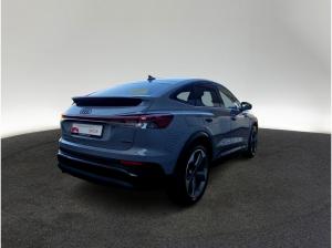 Audi Q4 e-tron Sportback 45 qu S-Line edition AHK PANO