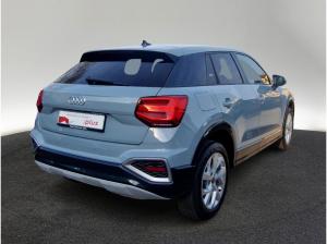 Audi Q2 35 TFSI advanced AHK RKAM MATRIX STANDHZG NAV