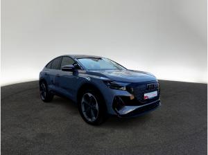 Audi Q4 e-tron Sportback 45 qu S-Line edition AHK PANO