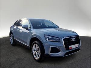 Audi Q2 35 TFSI advanced AHK RKAM MATRIX STANDHZG NAV