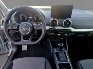 Audi Q2 35 TFSI advanced AHK RKAM MATRIX STANDHZG NAV