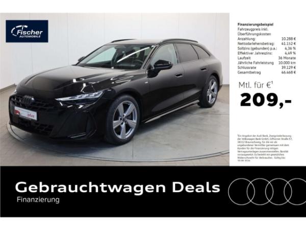 Audi A6 Avant TDI quattro S line AHK/HUD/Bei.Dis/360