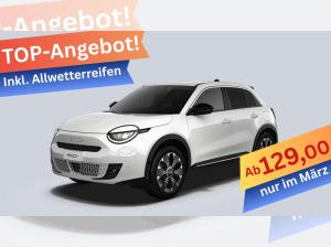 Fiat 600 Hybrid BUSINESS EDITION Automatik TOP Angebot inkl 17 Zoll Allwetter