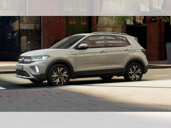 Volkswagen T-Cross Style+++WR*AHK*KAM*NAVI+++SOFORT VERFÜGBAR+++