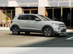 Volkswagen T-Cross Style+++WR*AHK*KAM*NAVI+++SOFORT VERFÜGBAR+++