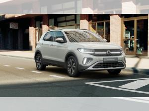 Volkswagen T-Cross Style+++WR*AHK*KAM*NAVI+++SOFORT VERFÜGBAR+++