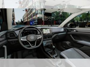 Volkswagen T-Cross Style+++WR*AHK*KAM*NAVI+++SOFORT VERFÜGBAR+++