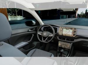 Volkswagen T-Cross Style+++WR*AHK*KAM*NAVI+++SOFORT VERFÜGBAR+++
