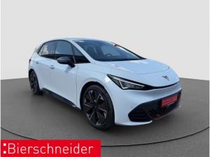 Cupra Born VZ WÄPU SENNH HuD