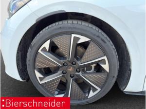 Cupra Born VZ WÄPU SENNH HuD