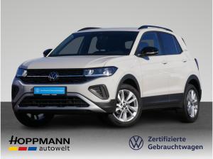 Volkswagen T-Cross GOAL 1.0 TSI DSG AHK Navi ACC SHZ