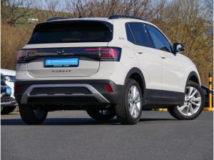 Volkswagen T-Cross GOAL 1.0 TSI DSG AHK Navi ACC SHZ