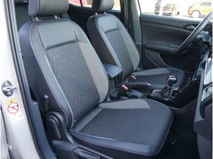 Volkswagen T-Cross GOAL 1.0 TSI DSG AHK Navi ACC SHZ