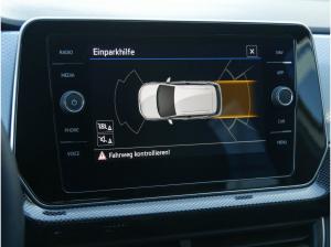 Volkswagen T-Cross GOAL 1.0 TSI DSG AHK Navi ACC SHZ