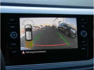 Volkswagen Polo GOAL 1.0 TSI DSG Navi Kamera AHK ACC