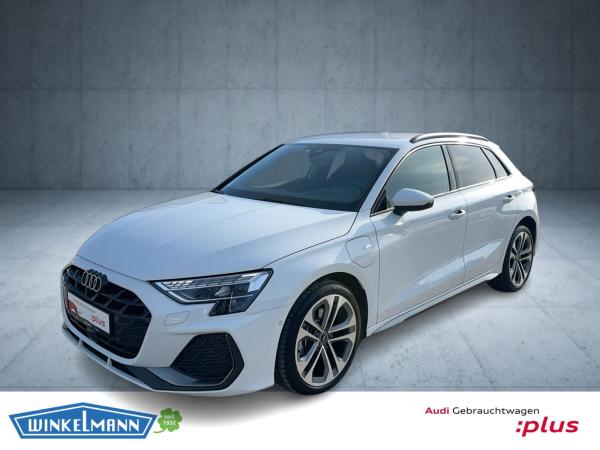 Audi A3 Sportback TFSI e S line ACC *sofort verfügbar* KAMERA HEAD UP SHZ LED SONOS WKR
