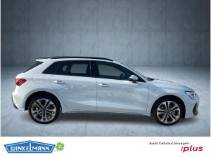 Audi A3 Sportback  TFSI e S line ACC *sofort verfügbar* KAMERA HEAD UP SHZ LED SONOS WKR