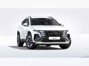 Hyundai TUCSON 1.6 T-GDI Trend DCT inkl. Navi, Lenkradheizung, Sitzheizung uvm.!