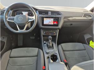 Volkswagen Tiguan Life 2.0 TDI DSG 4Motion AHK IQDrive Massage
