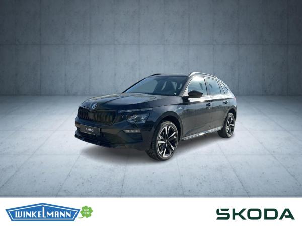Skoda Kamiq Monte Carlo 1,0 TSI ACC MATRIX PANO NAVI *GEWERBE*