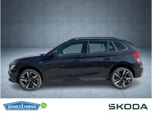 Skoda Kamiq Monte Carlo 1,0 TSI ACC MATRIX PANO NAVI *GEWERBE*
