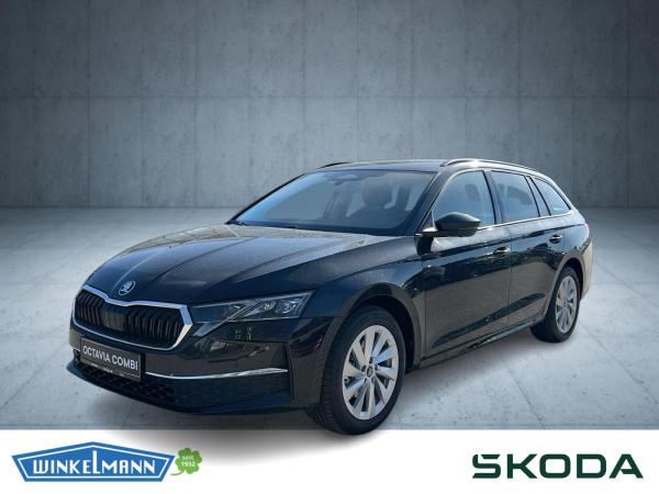 Skoda Octavia Combi 2.0 TDI ACC MATRIX 360° KAMERA AHK *GEWERBE*