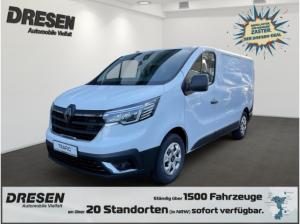 Renault Trafic 💥SOFORT-VERFÜGBAR💥Kasten Komfort L1H1 3,0t dCi 130 *AHK,GJR,KAMERA*