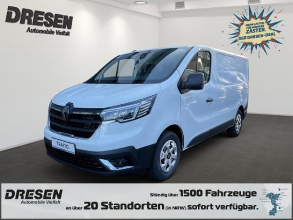 Renault Trafic 💥SOFORT-VERFÜGBAR💥Kasten Komfort L1H1 3,0t dCi 130 *AHK,GJR,KAMERA*