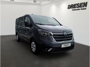 Renault Trafic 💥Sofort-Verfügbar💥Kasten Komfort L1H1 3,0t Blue dCi 130 *AHK,GJR,KAMERA*