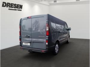 Renault Trafic 💥Sofort-Verfügbar💥Kasten Komfort L1H1 3,0t Blue dCi 130 *AHK,GJR,KAMERA*