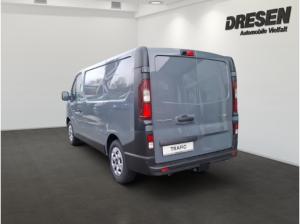Renault Trafic 💥Sofort-Verfügbar💥Kasten Komfort L1H1 3,0t Blue dCi 130 *AHK,GJR,KAMERA*