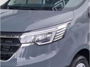 Renault Trafic 💥Sofort-Verfügbar💥Kasten Komfort L1H1 3,0t Blue dCi 130 *AHK,GJR,KAMERA*