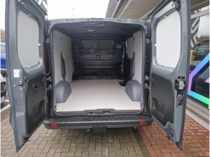 Renault Trafic 💥Sofort-Verfügbar💥Kasten Komfort L1H1 3,0t Blue dCi 130 *AHK,GJR,KAMERA*
