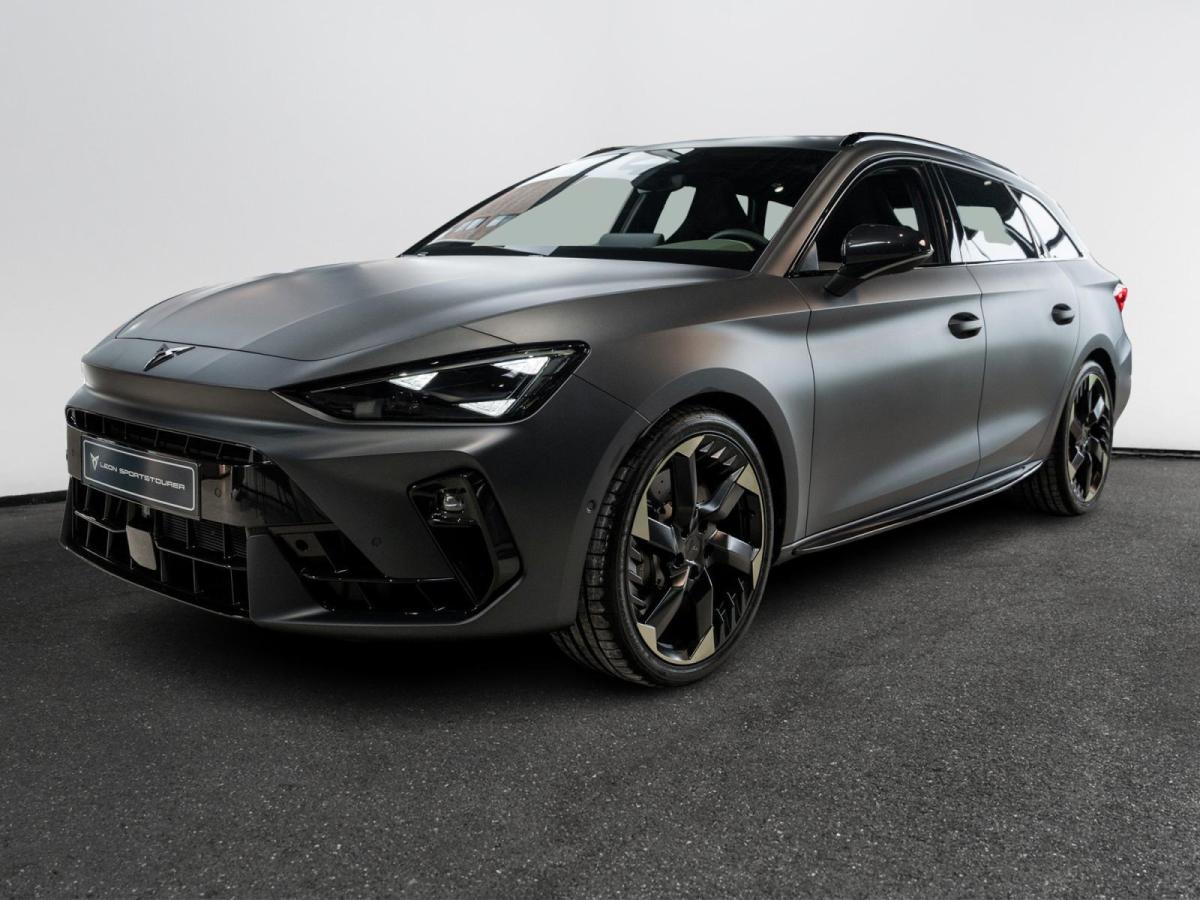 Cupra Leon Sportstourer VZ Tribe Edition 2.0 TSI 245 kW (333 PS) 7-Gang-DSG 4Drive